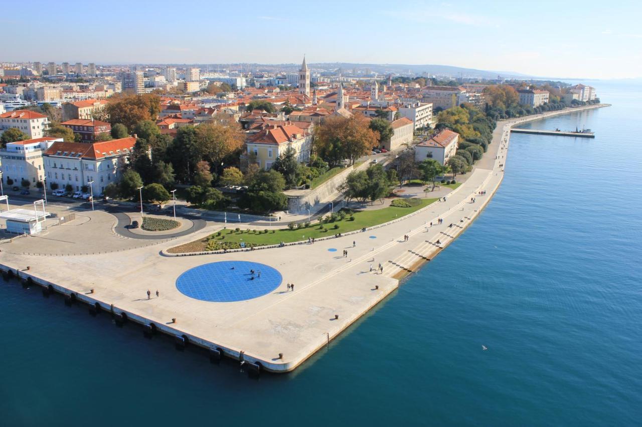 Apartman Marcela Zadar Exterior photo