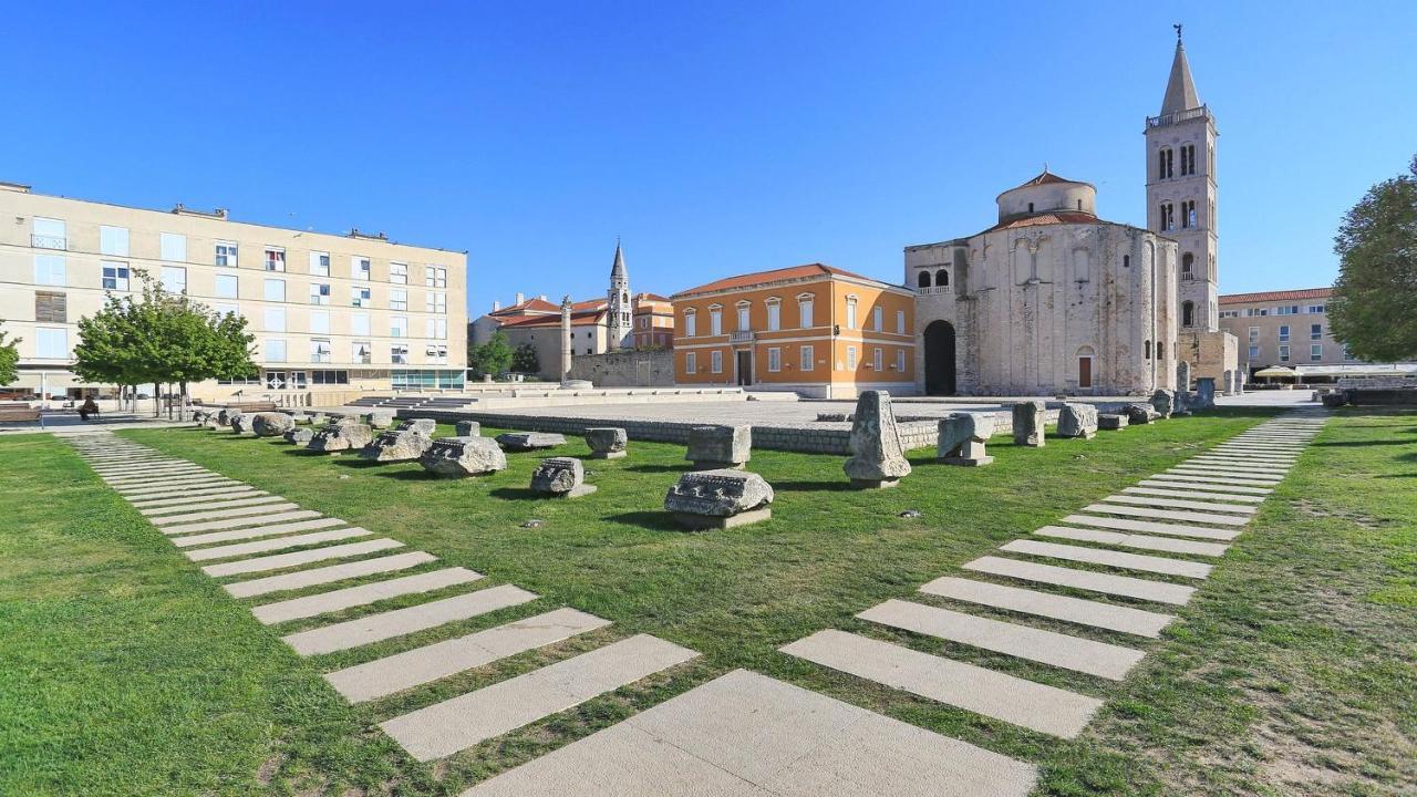 Apartman Marcela Zadar Exterior photo